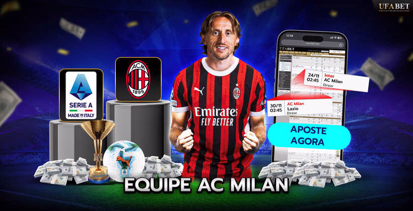 Equipe do AC Milan